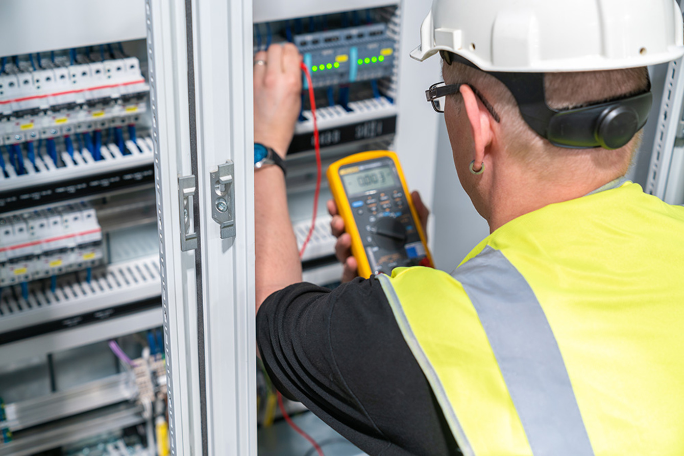 Elektroanlagen-Kontrolle bei DA Elektrobau in Rodgau