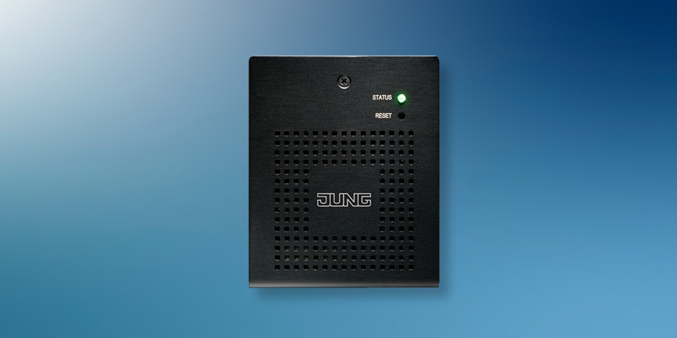 Smart Visu Server bei DA Elektrobau in Rodgau