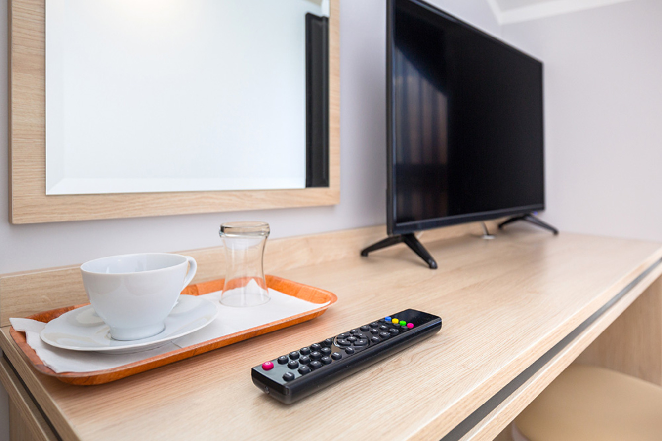 Hotel-TV bei DA Elektrobau in Rodgau