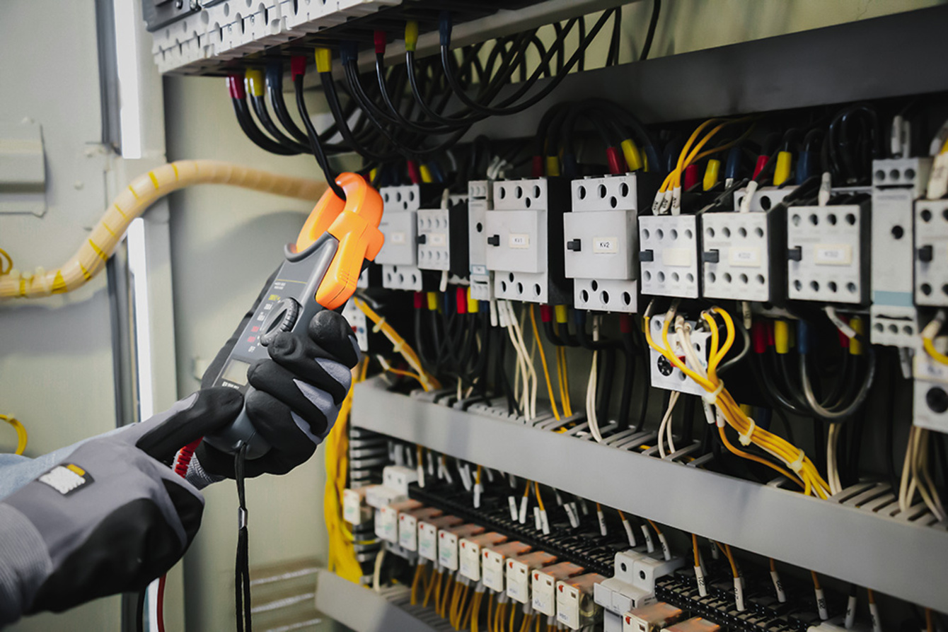 DGUV Vorschrift 3-Check bei DA Elektrobau in Rodgau