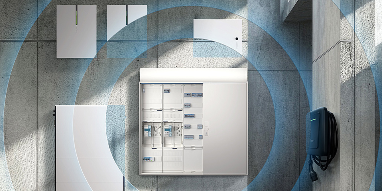 Energiemanagement System flow bei DA Elektrobau in Rodgau