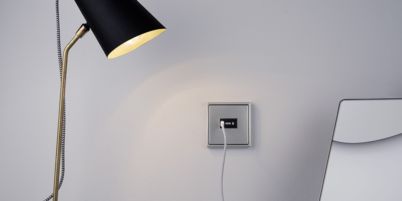 Ladegerät USB PD 60 bei DA Elektrobau in Rodgau