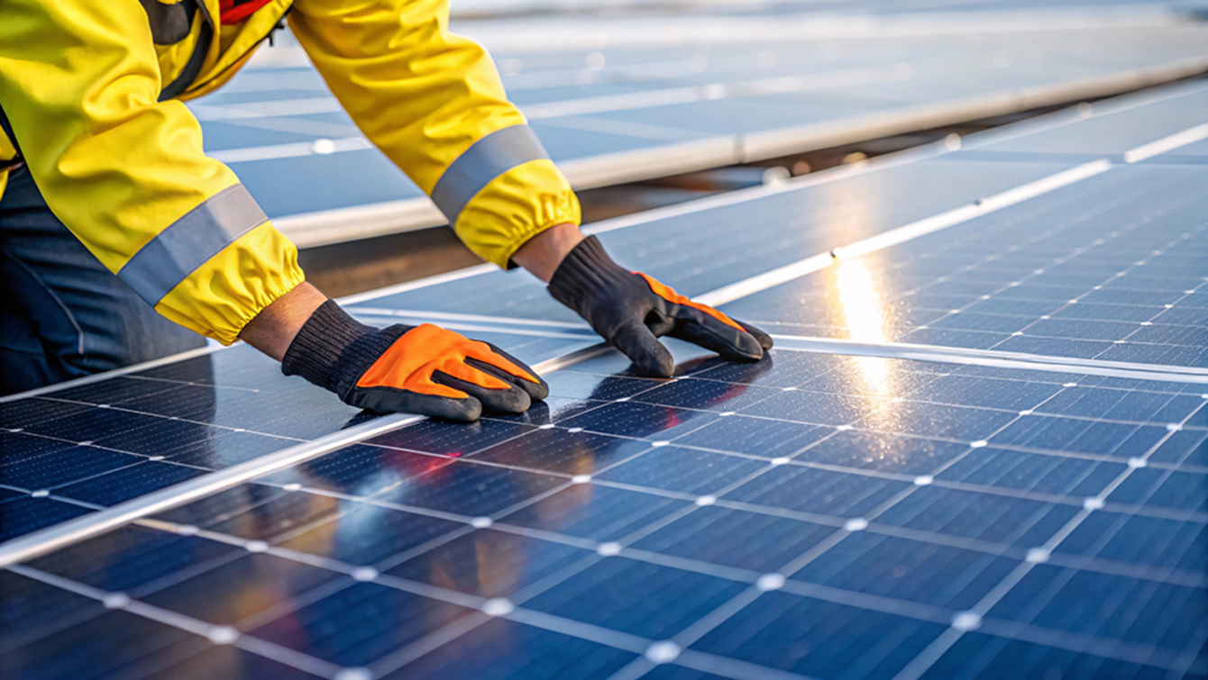 PV-Anlagen bei DA Elektrobau in Rodgau