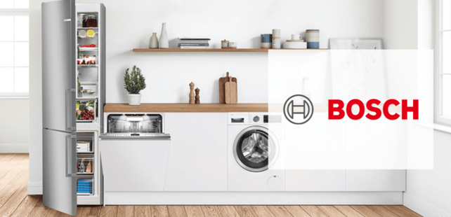Bosch Hausgeräte bei DA Elektrobau in Rodgau