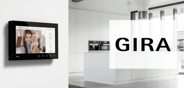 Gira bei DA Elektrobau in Rodgau